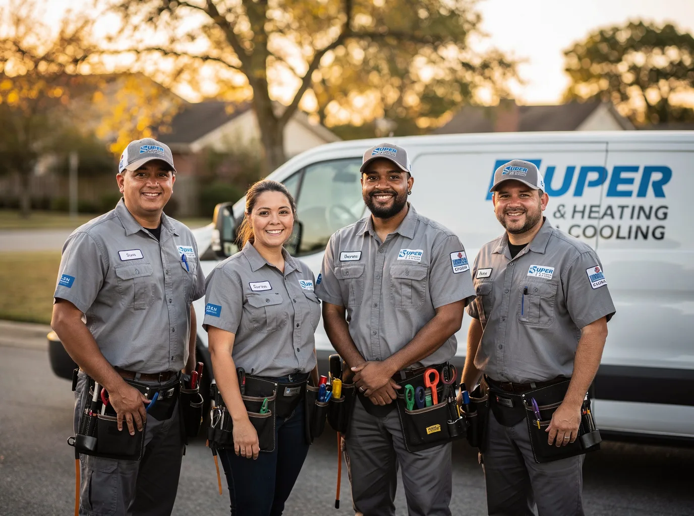 Hvac Repair company in Sylvia, KS